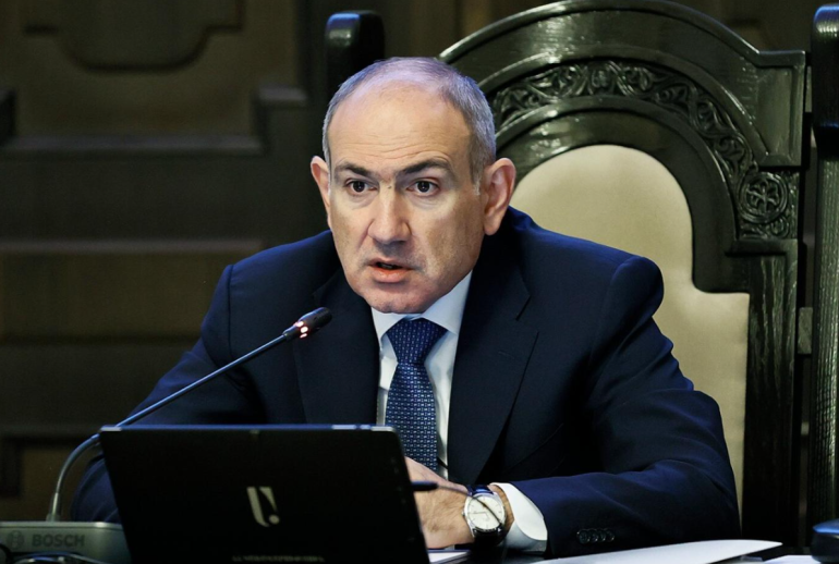 Տարածաշրջանում էսկալացիայի համար ոչ մի նախադրյալ չկա և ավելին՝ խաղաղության համար բոլոր նախադրյալները ստեղծված են. Փաշինյան Տարածաշրջանում էսկալացիայի համար ոչ մի նախադրյալ չկա և ավելին՝ խաղաղության համար բոլոր նախադրյալները ստեղծված են. Փաշինյան