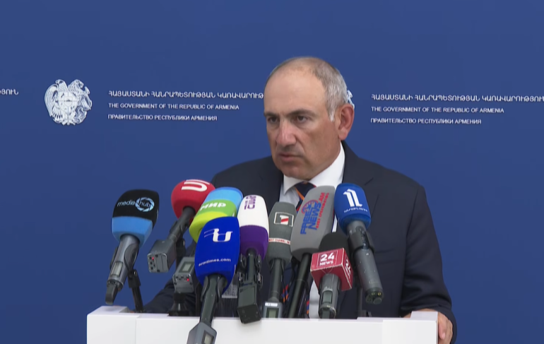 We have been able to maintain a trusting relationship with the US and Iran, and this is due to one thing: we do not play games with our partners: Pashinyan