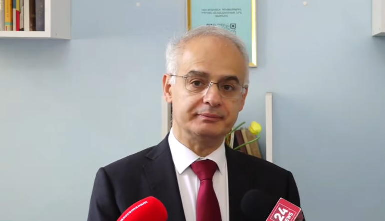 Քարտեզագրական, իրավական և պայմանագրային երաշխիք. եթե այս ամենը չարվի, ԹՐԻՓՓ-ի վավերացումը ԱԺ-ում կդառնա այս իշխանությունների կողմից հերթական ծանր հարվածը մեր ինքնիշխանությանը. Զուրաբյան Քարտեզագրական, իրավական և պայմանագրային երաշխիք. եթե այս ամենը չարվի, ԹՐԻՓՓ-ի վավերացումը ԱԺ-ում կդառնա այս իշխանությունների կողմից հերթական ծանր հարվածը մեր ինքնիշխանությանը. Զուրաբյան