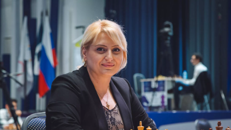 Հայկ Մարտիրոսյանն ու Էլինա Դանիելյանը մասնակցում են Եվրոպայի շախմատի ակումբային առաջնությանը Հայկ Մարտիրոսյանն ու Էլինա Դանիելյանը մասնակցում են Եվրոպայի շախմատի ակումբային առաջնությանը