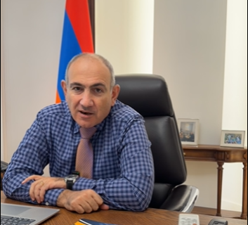Ամենևին էլ երջանիկ չեմ, որ մենք՝ ՔՊ-ն, մի շարք համայնքներում ստացել է 90+, 80+, 70+ տոկոս ձայն. տոկոսները որոշակի ասոցիացիաներ են առաջացնում. Փաշինյան (տեսանյութ)