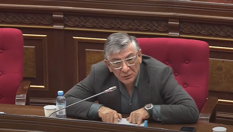 ՀՀ-ն պետք է ունենա արդիական ու մրցունակ տնտեսություն, որ կարողանա ներկայացված լինի Եվրոպայում. Խաչատուր Սուքիասյան
