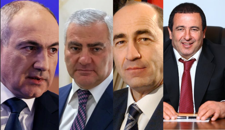 Եթե կիրակի օրն ընտրություններ լինեին, որ քաղաքական ուժին ձայն կտայիք. «GALLUP»-ը հարցում է անցկացրել
