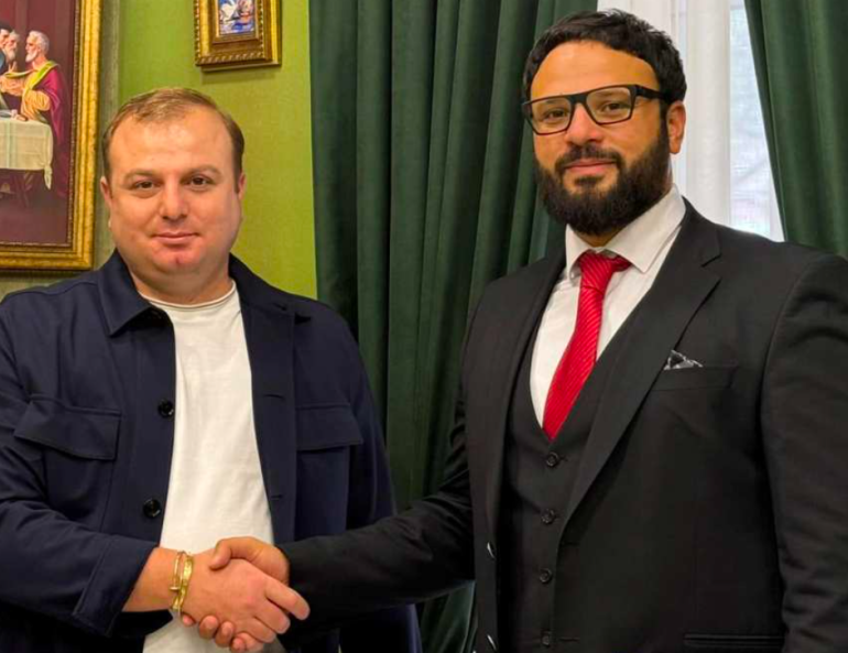 Ալեքսանդր Կոչուբաևի կալանավորման պատճառով հայտարարում եմ անժամկետ գործադուլ. Էրիկ Ալեքսանյան Ալեքսանդր Կոչուբաևի կալանավորման պատճառով հայտարարում եմ անժամկետ գործադուլ. Էրիկ Ալեքսանյան