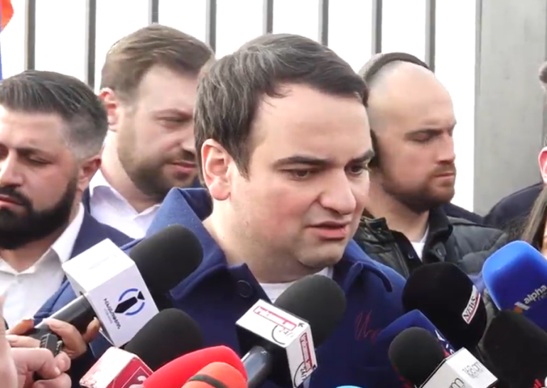 Չեն կարողանում հակա բան գտնել, կապում են մարդկանց հետ, ում հանդեպ հասարակության մի մասն ունի հակասական վերաբերմունք