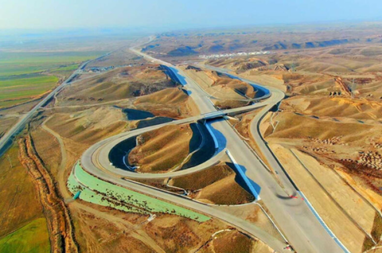 «Զանգեզուրի միջանցքի» ադրբեջանական հատվածում աշխատանքները ավարտվում են. Թուրքիայի ՏԿԵՆ