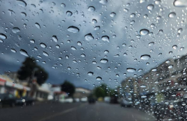Սպասվում է կարճատև անձրև և ամպրոպ. ջերմաստիճանը կնվազի 2-4 աստիճանով