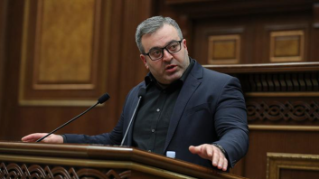Հետաքրքիր է՝ ո՞վ է հսկելու մայրաքաղաքի մուտքերը. նոր հաստիքնե՞ր են ստեղծելու դրա համար. Գառնիկ Դանիելյան