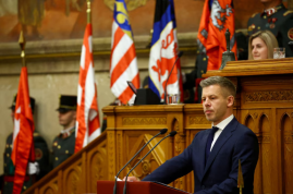 Hungary to stop issuing worker visas to people from Philippines, Georgia and Armenia Hungary to stop issuing worker visas to people from Philippines, Georgia and Armenia