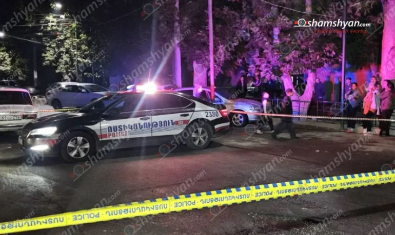Արարատի մարզում հայրը «Mercedes»-ով հետընթաց կատարելիս վրшերթի է ենթարկել իր 1.5 տարեկան աղջնակին․ բժիշկներն արձանագրել են մաhը