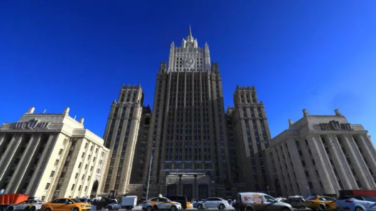 Հայաստանի քաղաքացիները պետք է գնահատեն եվրաինտեգրման վտանգը. ՌԴ ԱԳՆ