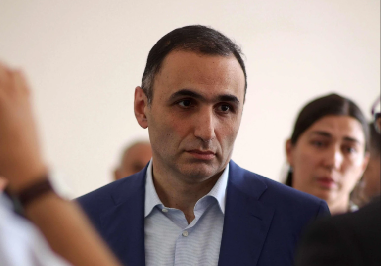 Ավետիք Չալաբյանին մեղшդրանք է առաջադրվել իբրև թե ընտրողների ընտրական իրավունքին խnչընդոտելու նախապատրաստության համար. Վարազդատ Հարությունյան