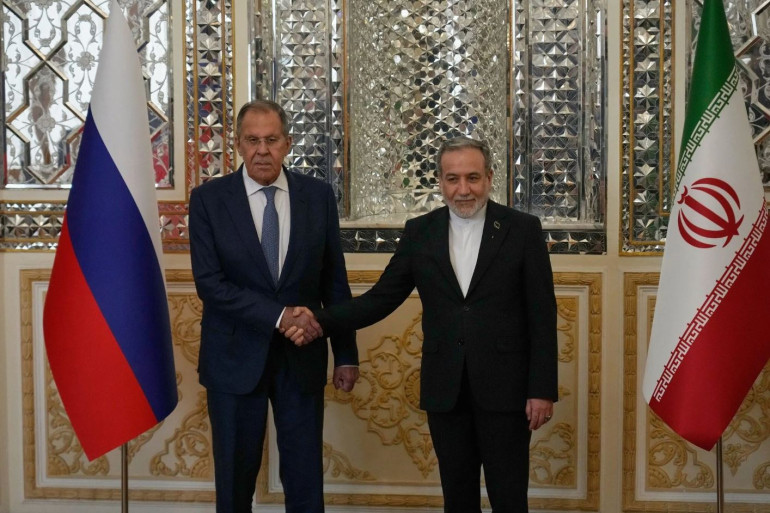 Аракчи заявил, что Тегеран и Москва никогда не сотрудничали так тесно, как сейчас