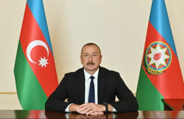 Հայաստանը պետք է տրամադրի անհետ կորած ադրբեջանցիների ճակատագրի, զանգվածային և անհատական թшղման վայրերի վերաբերյալ ամբողջական տեղեկատվություն. Ալիև