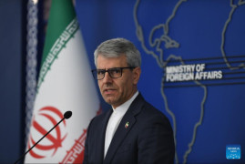 Iran denies Trump's claim that new talks will begin on Monday