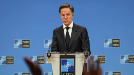 The United States’ European allies have begun accumulating logistical and other support in the conflict zone around Iran. Rutte The United States’ European allies have begun accumulating logistical and other support in the conflict zone around Iran. Rutte