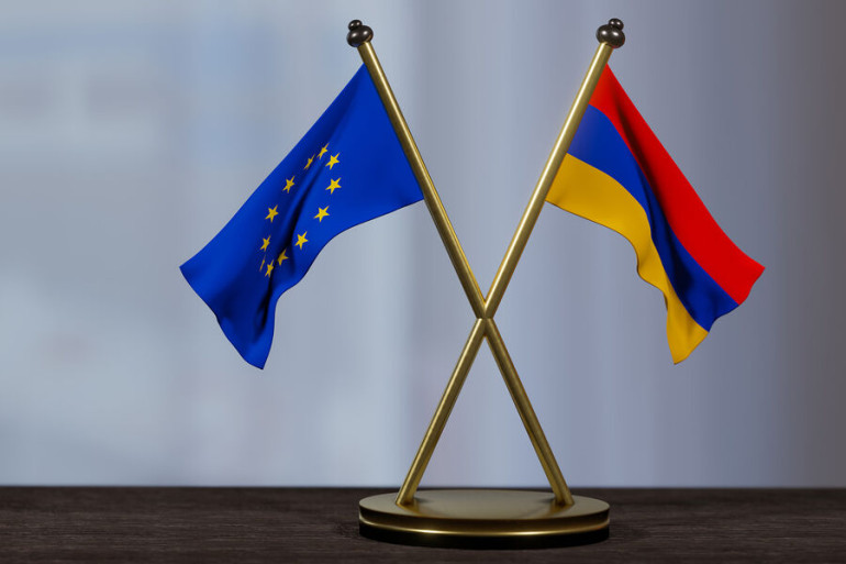 Пашинян рассказал, когда Армения проведет референдум по членству в ЕС Пашинян рассказал, когда Армения проведет референдум по членству в ЕС