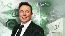 SpaceX IPO makes Elon Musk the world's first trillionaire SpaceX IPO makes Elon Musk the world's first trillionaire