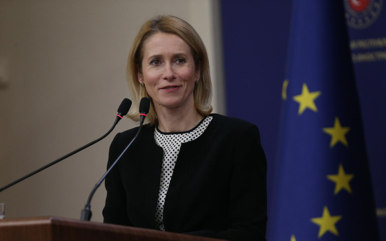 Պատրաստ եմ պատասխանել Պուտինի կամ Լավրովի զանգերին․ Կալլաս