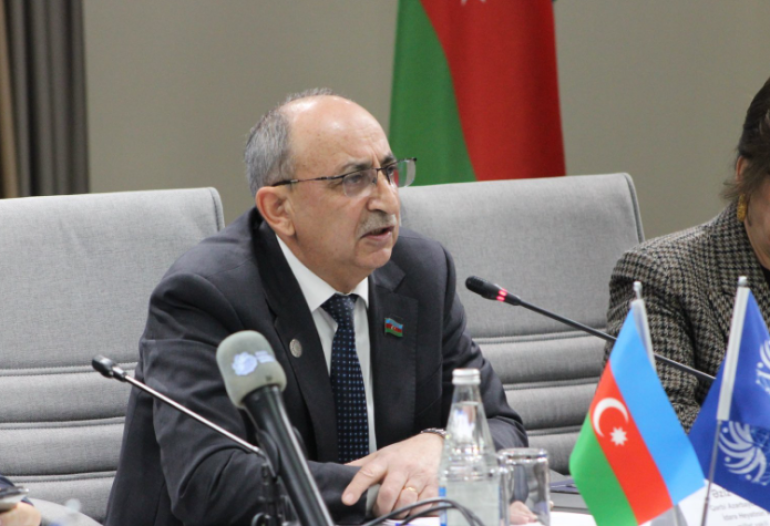 We hope that the promotion of peace agenda will create conditions for the return of "Western Azeris and Hometowns". Announcement of the so-called "Western Azerbaijan" community We hope that the promotion of peace agenda will create conditions for the return of "Western Azeris and Hometowns". Announcement of the so-called "Western Azerbaijan" community