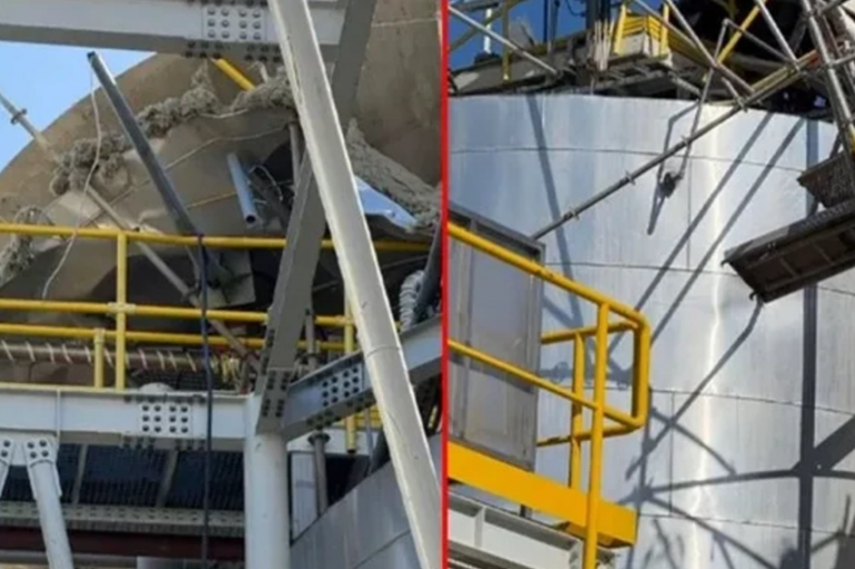 Թուրքիայում քիմիական գործարանում, պայթյnւն է որոտացել, կան զnhեր