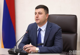 Քանի դեռ ընդդիմությունը նախաձեռնությունը չի խլել, որպես կազմակերպված միավոր չի գործել, անօրինական գործընթացները շարունակվելու են․ Տիգրան Աբրահամյան Քանի դեռ ընդդիմությունը նախաձեռնությունը չի խլել, որպես կազմակերպված միավոր չի գործել, անօրինական գործընթացները շարունակվելու են․ Տիգրան Աբրահամյան