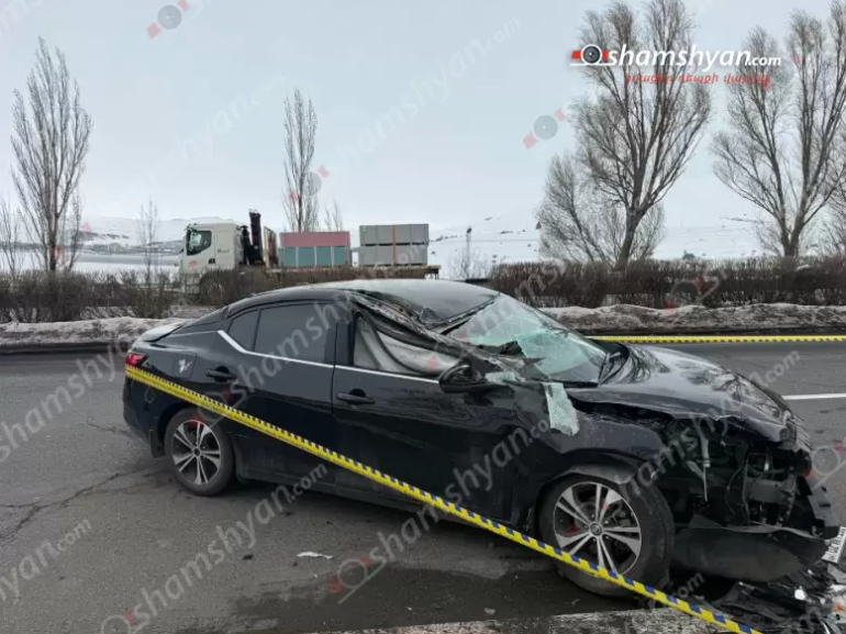 Իջևան-Սևան-Երևան ճանապարհին մեքենաներ են բախվել․ կա տուժած