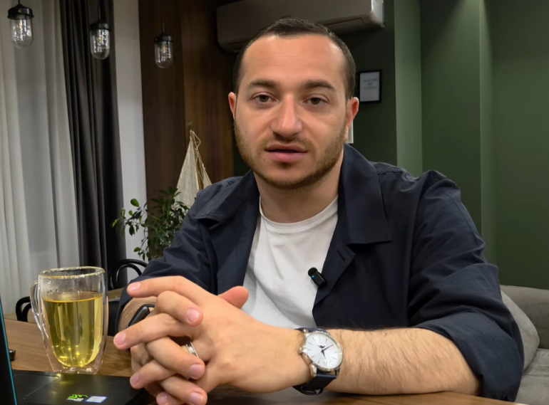 Այսօրվանից Հայաստանում մեկնարկում է YouTube-ի Գործընկերային ծրագիրը, ինչը նշանակում է, որ մոնետիզացիան այլևս հասանելի է մեր երկրում․ Մխիթար Հայրապետյան