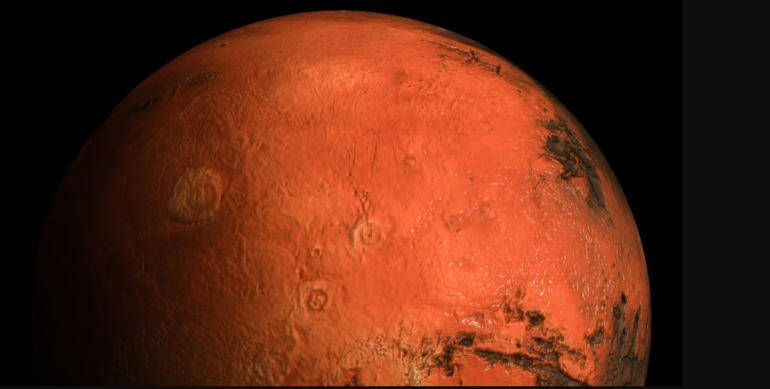 Lightning detected on Mars for the first time, scientists say