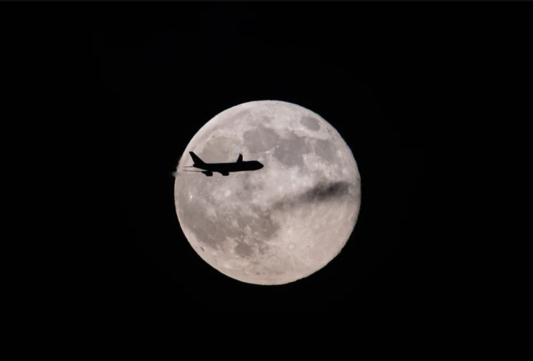 The last Supermoon of 2025 will rise this week