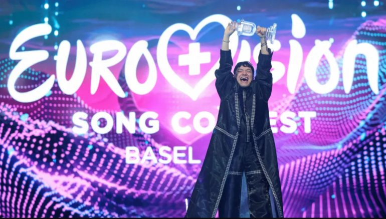 Iceland becomes fifth country to boycott Eurovision