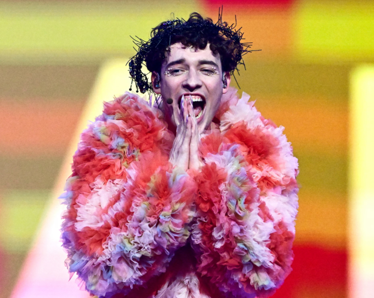 Eurovision winner Nemo to return trophy in protest at Israel taking part in 2026