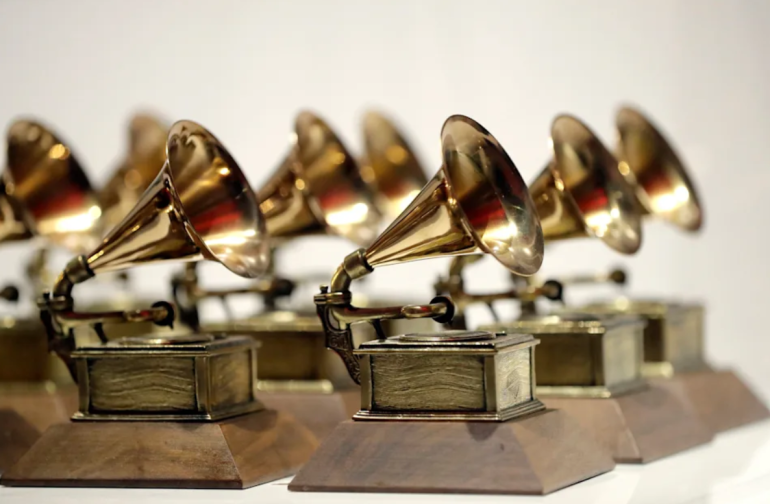 A new Grammy category honors album covers, and the artists that make them