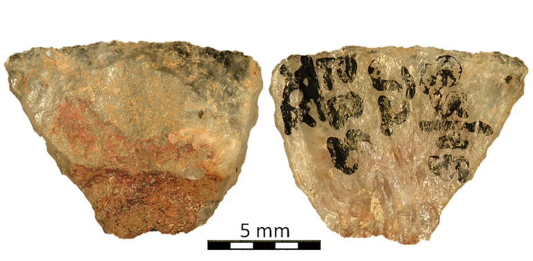 Archaeological discovery reveals cognitive ability of prehistoric hunters