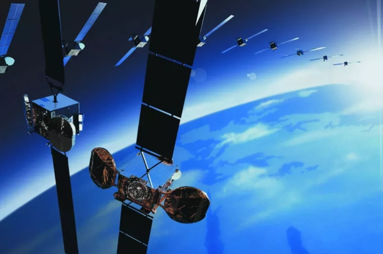 Китайская ракета Galactic Energy вывела на орбиту четыре спутника связи