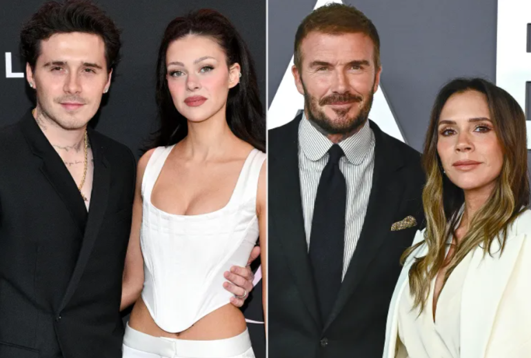 Beckham family feud erupts as Brooklyn rules out reconciliation