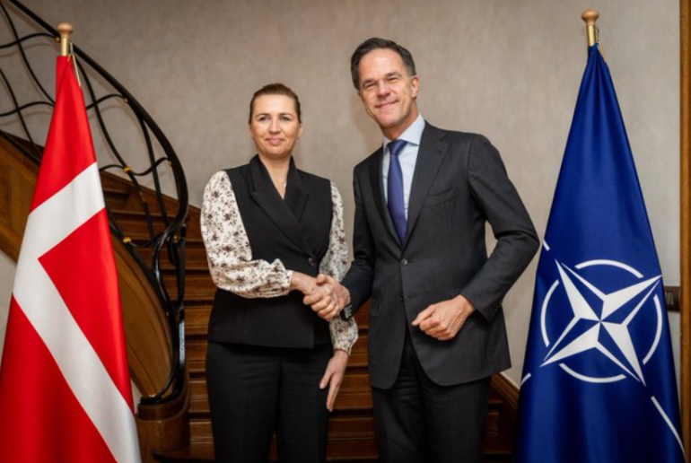 NATO and Denmark agree to boost Arctic security after Trump walks back ...