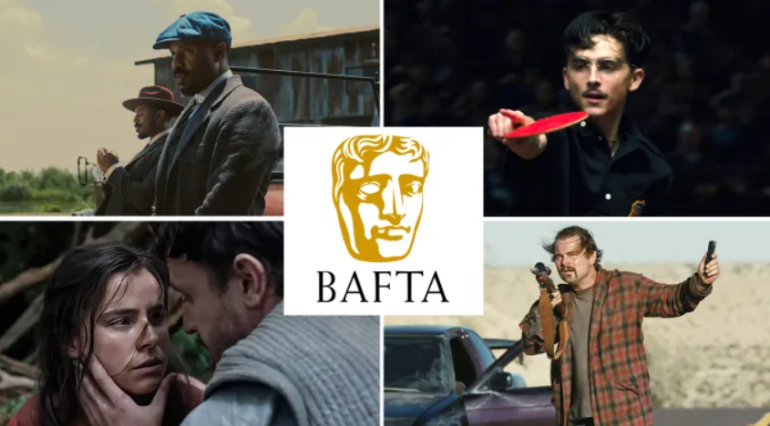 One Battle After Another leads Bafta nominations