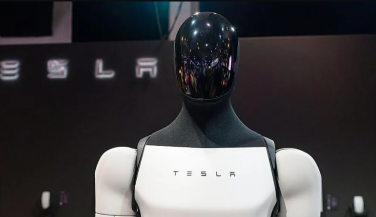 Tesla cuts car models in shift to robots and AI