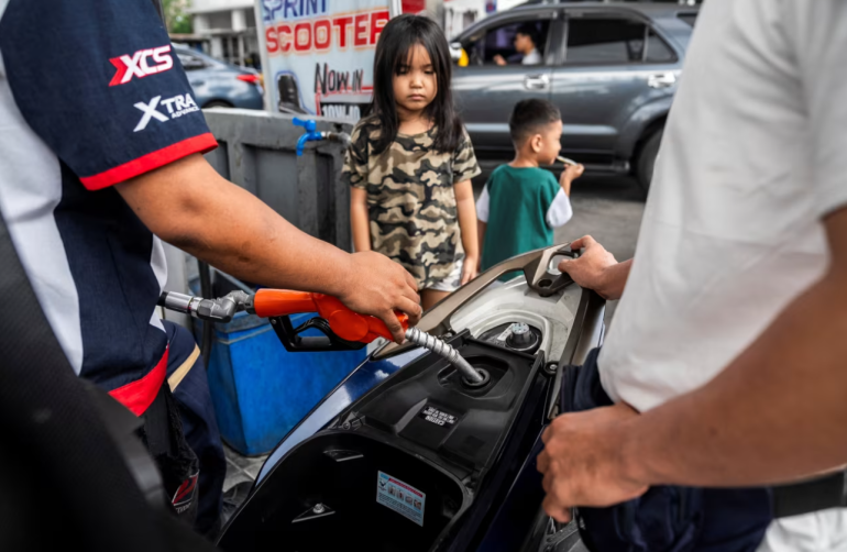 Philippines declares state of national emergency over energy supplies