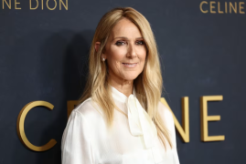 Celine Dion announces her return to the stage