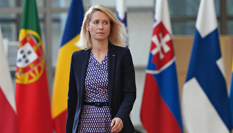 EU 'ready' to sanction Israel over Russian vessel carrying stolen Ukrainian grain