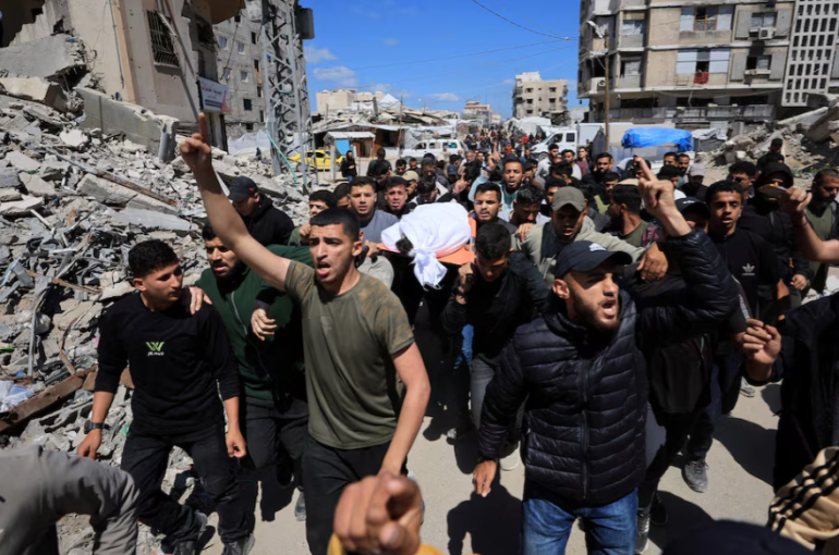Israeli attack kills son of Hamas leader negotiating with Trump-led board