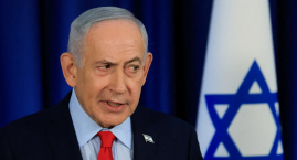 Netanyahu says Israel will intensify strikes against Hezbollah
