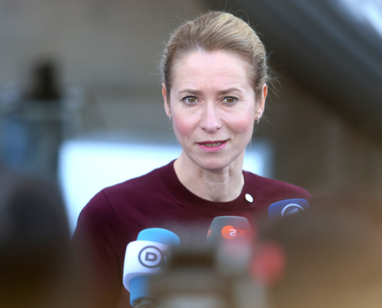 Kaja Kallas warns against walking into Russian ‘trap’ as EU ministers meet for talks Kaja Kallas warns against walking into Russian ‘trap’ as EU ministers meet for talks