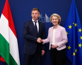 Hungary unlocks €16.4bn in EU funds after Magyar secures deal with Brussels