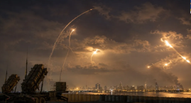 Sirens in Bahrain after Iran claims missiles struck in Kuwait