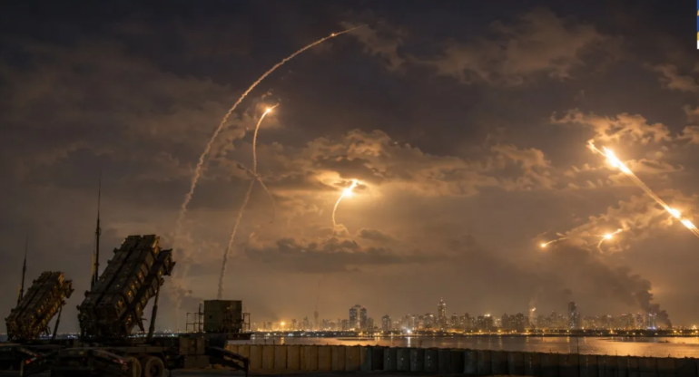 Sirens in Bahrain after Iran claims missiles struck in Kuwait