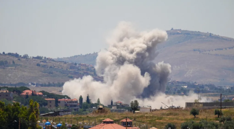 Hezbollah rejects renewed ceasefire agreed by Israel and Lebanon