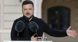 Zelensky proposes face-to-face talks in open letter to Putin Zelensky proposes face-to-face talks in open letter to Putin